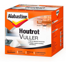 ALABASTINE HOUTROTVULLER 500 GRAM