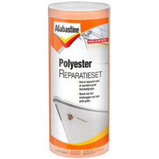 POLYESTER ALABASTINE REPARATIESET 250GR