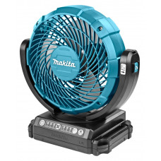 MAKITA 14,4 V / 18 V VENTILATOR MET ZWENKFUNCTIE DCF102Z