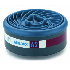 MOLDEX 920001 A2 (8) GASFILTER EASYLOCK