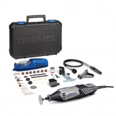 DREMEL MULTITOOL 4000JP+ 65 DELIGE ACCESSOIRESET