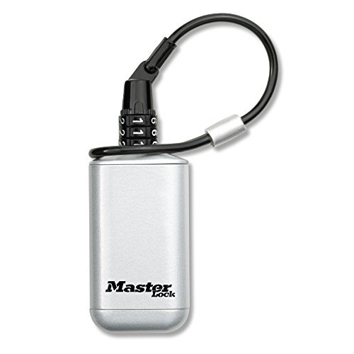 ouder Conserveermiddel tempo MASTER LOCK- DRAAGBARE MINI SLEUTEL KLUIS