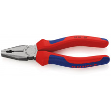 KNIPEX COMBINATIETANG GEPOLIJST/COMFORT 160 MM 0302-160MM