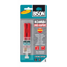 BISON EPOXYLIJM KOMBISNEL 24ML 6305950