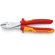 KNIPEX KRACHT-ZIJSNIJTANG COMFORT 200 MM VDE 7406-200