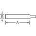 BAHCO RONDE VIJL 10 DUIM/HECHT    1-230-1-2