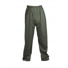 SAFEWORKER REGENBROEK PU-FLEX 100% PU GROEN MAAT M