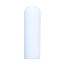 SCHUIMROLLERS MET TOP 10CM BREED 10 STUKS