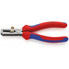 KNIPEX AFSTRIPTANG + VEER GEP./COMFORT 160 MM 1102-160