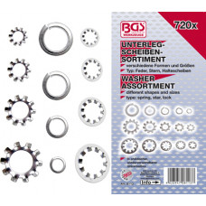 ASSORTIMENT VEERRINGEN 720DLG, BGS 8113