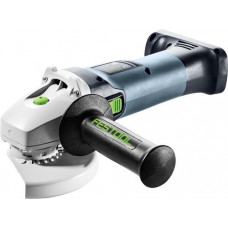 FESTOOL ACCU-HAAKSESLIJPER AGC 18-125 LI EB-BASIC 575343 EXCL. ACCUS/