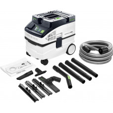 FESTOOL STOFZUIGER CT 15 E-SET 575988