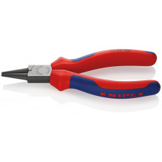 KNIPEX RONDBUIGTANG GEPOL./COMFORT 140 MM 2201-140