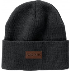 FRISTADS BEANIE MUTS 9134AM ZWART