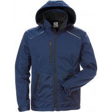 FRISTADS SOFT SHELL WINTERJACK 4060CFJ DONKERBLAUW 2XL 127188-540