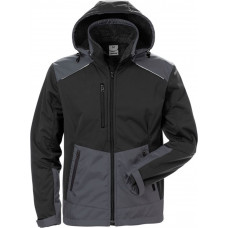 FRISTADS SOFT SHELL WINTERJACK 4060CFJ ZWART L 127188-996-L