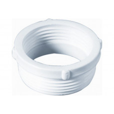 MCALPINE VERLOOPRING 1 1/2X5/4 PVC