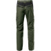 FRISTADS WERKBROEK STRETCH 2700 PLW GROEN C48