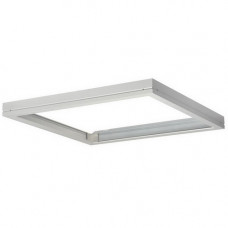 LED PANEEL OPBOUW FRAME TBV 60X60 WIT