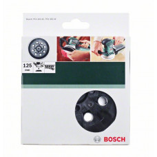 BOSCH SCHUURPLATEAU PEX300/400AE 125MM 2609256B61