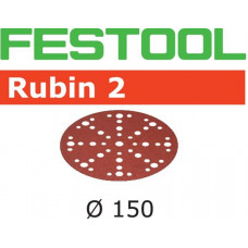 FESTOOL SCHUURSCHIJF STF D150/48 P120 RU2/10 575182