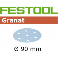 FESTOOL GRANAT SCHUURSCHIJF D90 P320 DOOS=100 STUKS 497372