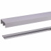 SCHUIFD. RAIL ALUMINIUM 180 CM TYPE R-40 180