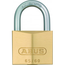 ABUS CILINDER HANGSLOT MESSING TYPE 65/40 GELIJKSLUITENN OP KA6406