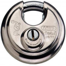 ABUS DISCUSSLOT RVS 26/70 KA 0026