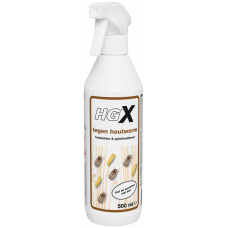 HG X TEGEN HOUTWORM SPRAY 500ML