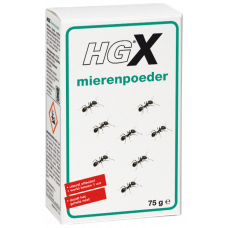 HGX MIERENPOEDER 75 GR