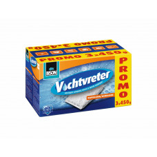 VOCHTVRETER BISON NEUTRAAL BAG 450 GRAM BOX A3