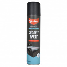 VALMA R27M COCKPITSPRAY MAT 400ML