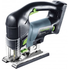 FESTOOL ACCU DECOUPEER ZAAGMACHINE PSBC 420 EB-BASIC 576530 Z/ACCUS+LA