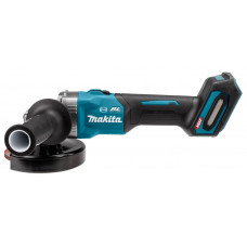 MAKITA 40 V MAX HAAKSE SLIJPER 125 MM GA005GZ