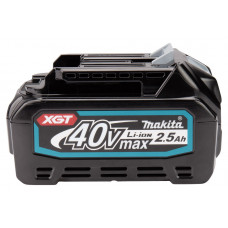 MAKITA ACCU BL4025 XGT 40 V MAX 2,5AH 191B36-3