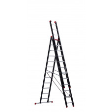 ALTREX MOUNTER 3-DELIGE REFORMLADDER ZR 3083 3 X 12 123612