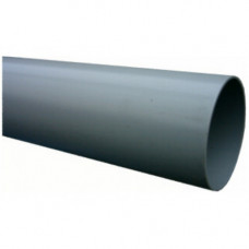 PVC AFVOERBUIS 160MM LENGTE VAN 2 METER