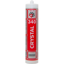 SEAL-IT 340 LIJMKIT CRYSTAL TRANSPARANT