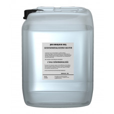 GEDEMINERALISEERD WATER 25L