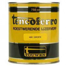 TENCOFERRO 400 GROEN 0,75