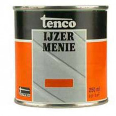 TENCO IJZERMENIE ROODBRUIN 2,5 LITER