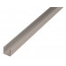 ALUMINIUM U-PROFIEL ZILVER 10X12X10X1 5MM 1 METER