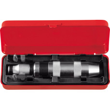 GEDORE RED SLAGSCHROEVENDRAAIER SET, 1/2", 6-DLG. R38004006