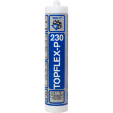 SEAL-IT 230 TOPFLEX-P WIT 310ML NIET OVERSCHILDERBAAR