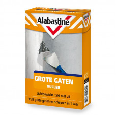 ALABASTINE GROTE GATENVULLER 1KG