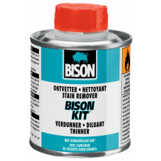 BISON ONTVETTER/VERDUNNER 250ML 1310025