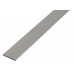 ALUMINIUM ZILVER STRIP 15X2MM 100CM