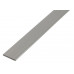 ALUMINIUM BRUTE STRIP 25X2MM 100CM