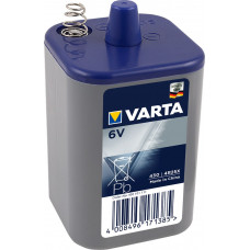 VARTA BLOKBATTERIJ MET VEER 430 4R25